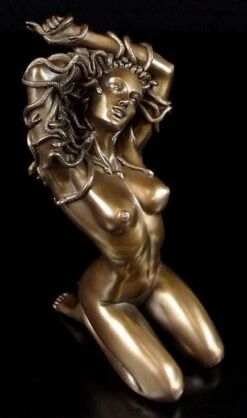 The Temptation Of Medusa