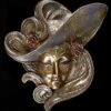 Venezianische Maske - Rosa -Charaktermodell Geschäft 2969 0 venetian mask 1280x1280