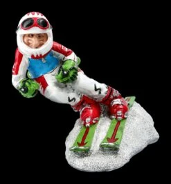 Funny Job Figur - Skifahrer -Charaktermodell Geschäft 2D 815 9048 Funny Sport Figur Skifahrer 1 1280x1280