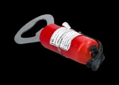 Funny Job Figur - Feuerwehrmann Mit Flaschenöffner -Charaktermodell Geschäft 2D 815 9580 Funny Job Figur Feuerwehrmann 3 1280x1280