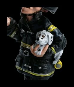 Funny Job Figur - Feuerwehrmann Mit Flaschenöffner -Charaktermodell Geschäft 2D 815 9580 Funny Job Figur Feuerwehrmann 4 1280x1280