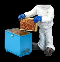 Funny Job Figur - Imker -Charaktermodell Geschäft 2D 815 9790 Funny Job Figur Imker 4 1280x1280