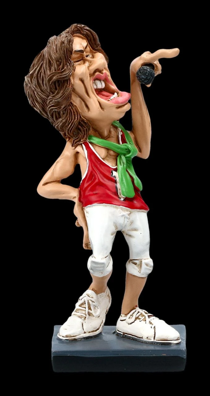 Funny Job Figur - Rockstar Mick 3 Funny Job Figur - Rockstar Mick