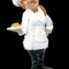 Funny Job Figur - Pasta Köchin -Charaktermodell Geschäft 2D 841 2380 Funny Job Figur Pasta Kochin 3x5jvE8R9lF10P 1280x1280