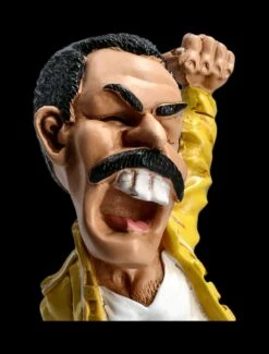 Funny Job Figur - Rockstar Freddy -Charaktermodell Geschäft 2D 841 2381 Funny Job Figur Rockstar Freddy 3 1280x1280