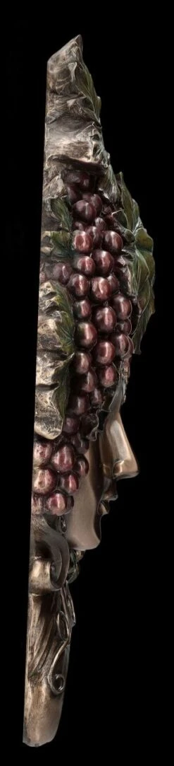 Venezianische Maske Bronziert - Bacchus -Charaktermodell Geschäft 2D Ersatzbilder FS16120 10 1280x1280