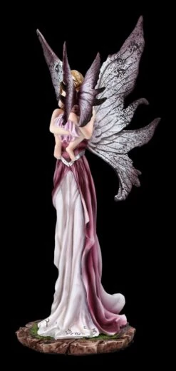 Elfen Figur - Mutter Hält Baby - Freude -Charaktermodell Geschäft 2D Ersatzbilder KS6112 2aUURv6HZ3xQ3S 1280x1280