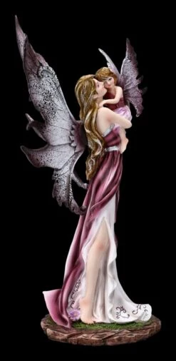 Elfen Figur - Mutter Hält Baby - Freude -Charaktermodell Geschäft 2D Ersatzbilder KS6112 5LXp7qNPuMcn3q 1280x1280