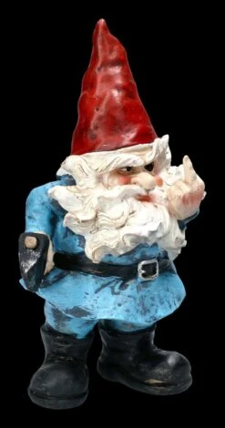 Zwergen Figur Zeigt Mittelfinger -Charaktermodell Geschäft 2D FA 39188 Zwergen Figur Figur zeigt Mittelfinger 5 1280x1280