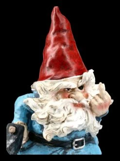 Zwergen Figur Zeigt Mittelfinger -Charaktermodell Geschäft 2D FA 39188 Zwergen Figur Figur zeigt Mittelfinger 6 1280x1280