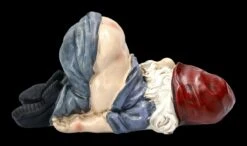 Zwergen Figur - Betrunken Aber Glücklich -Charaktermodell Geschäft 2D FA 39191 Zwergen Figur Betrunken aber gluecklich 3 1280x1280