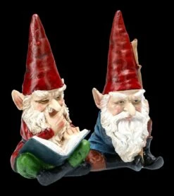 Zwergen Figuren Set Mit Buch Und Stock -Charaktermodell Geschäft 2D FA 39192 Zwergen Figuren Set mit Buch und Stock 6 1280x1280