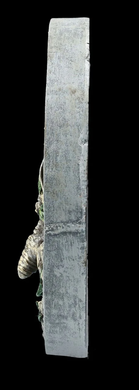 Wandrelief - Greenman Lebensbaum 6 Wandrelief - Greenman Lebensbaum – Bild 4