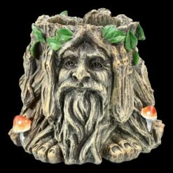 Pflanztopf - Greenman Nichts Böses -Charaktermodell Geschäft 2D FA 39673 Stiftebecher Greenman nichts Boeses 4pYjoxFGCGChVH 1280x1280