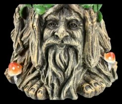 Pflanztopf - Greenman Nichts Böses -Charaktermodell Geschäft 2D FA 39673 Stiftebecher Greenman nichts Boeses 9cE32pefje6SPZ 1280x1280