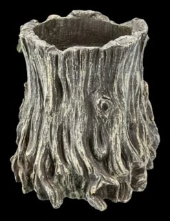 Pflanztopf - Greenman Hält Seinen Bart -Charaktermodell Geschäft 2D FA 39674 Stiftebecher Greenman haelt seinen Bart 3 1280x1280