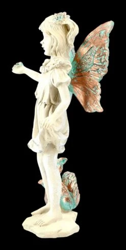 Elfen Figur - Waldelfe Mit Eichhörnchen -Charaktermodell Geschäft 2D FA 39750 Elfen Figur Waldelfe mit Eichhoernchen 2 1280x1280