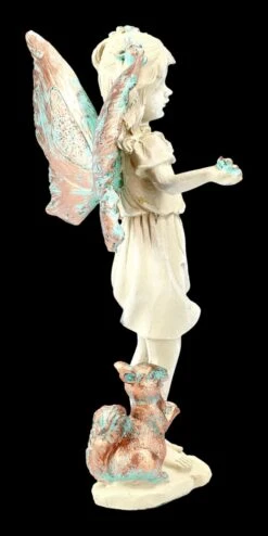 Elfen Figur - Waldelfe Mit Eichhörnchen -Charaktermodell Geschäft 2D FA 39750 Elfen Figur Waldelfe mit Eichhoernchen 3 1280x1280