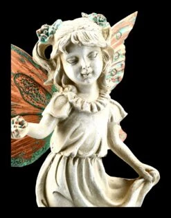 Elfen Figur - Waldelfe Mit Eichhörnchen -Charaktermodell Geschäft 2D FA 39750 Elfen Figur Waldelfe mit Eichhoernchen 8 1280x1280