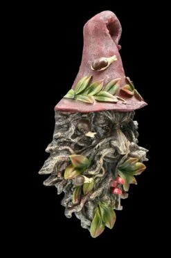 Wandrelief - Greenman Zauberer Radagust -Charaktermodell Geschäft 2D FA 80615 Wandrelief Greenman Zauberer Radagust 4 1280x1280