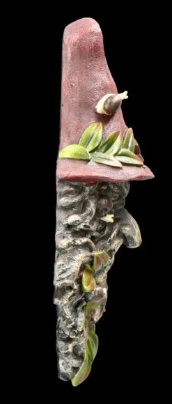 Wandrelief - Greenman Zauberer Radagust -Charaktermodell Geschäft 2D FA 80615 Wandrelief Greenman Zauberer Radagust 6 1280x1280