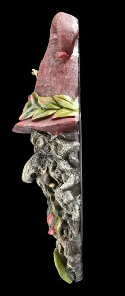 Wandrelief - Greenman Zauberer Radagust -Charaktermodell Geschäft 2D FA 80615 Wandrelief Greenman Zauberer Radagust 7 Kopie 1280x1280