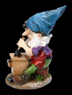 Zwergen Figur - Schuster Bei Der Arbeit -Charaktermodell Geschäft 2D FA39187 Zwergen FIgur Schuster bei der Arbeit 2 1280x1280