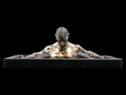 Akt Figur Mann - Gefangener Seiner Selbst -Charaktermodell Geschäft 2D FS13311 Akt Figur Mann Gefangener seiner Selbst 2LDamSxrDEwm59 1280x1280