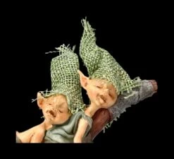 Pixie Kobold Figuren Schlafend - Nichts Geht Mehr -Charaktermodell Geschäft 2D FS14132 Ersatzbilder Pixie 814 067 9 1280x1280