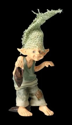 Pixie Kobold Figur Barfuß - Pssssst! -Charaktermodell Geschäft 2D FS14133 ERsatzbilder Pixie 814 069 8 1280x1280