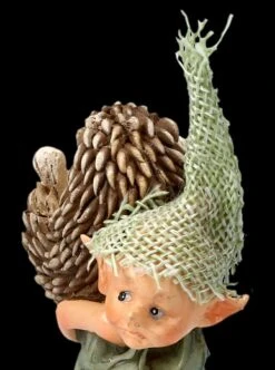 Pixie Kobold Figur Mit Igel - Du Stachelst... -Charaktermodell Geschäft 2D FS14134 ERstazbilder Pixie 814 070 8 1280x1280