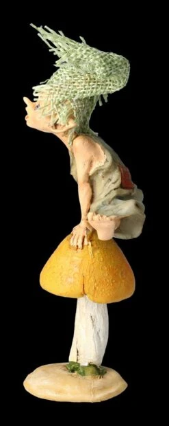 Pixie Kobold Figur Macht Bocksprung - Hurra! -Charaktermodell Geschäft 2D FS14136 Ersatzbilder Pixie 814 073 2nm06glQrz47xM 1280x1280