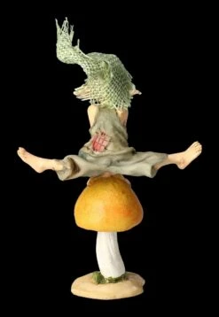 Pixie Kobold Figur Macht Bocksprung - Hurra! -Charaktermodell Geschäft 2D FS14136 Ersatzbilder Pixie 814 073 3lIBlM7xReFFNH 1280x1280