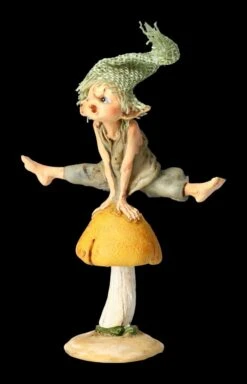Pixie Kobold Figur Macht Bocksprung - Hurra! -Charaktermodell Geschäft 2D FS14136 Ersatzbilder Pixie 814 073 6j4p8KkYNwRES3 1280x1280