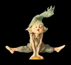 Pixie Kobold Figur Macht Bocksprung - Hurra! -Charaktermodell Geschäft 2D FS14136 Ersatzbilder Pixie 814 073 7Ooo1sd9uPRbRP 1280x1280