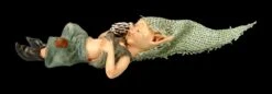 Pixie Kobold Figur Kuschelt Mit Igel - Sicherer Schlaf -Charaktermodell Geschäft 2D FS14140 Ersatzbilder Pixie 814 087 4 1280x1280