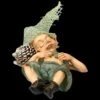 Pixie Kobold Figur Kuschelt Mit Igel - Sicherer Schlaf -Charaktermodell Geschäft 2D FS14140 Ersatzbilder Pixie 814 087 7 1280x1280