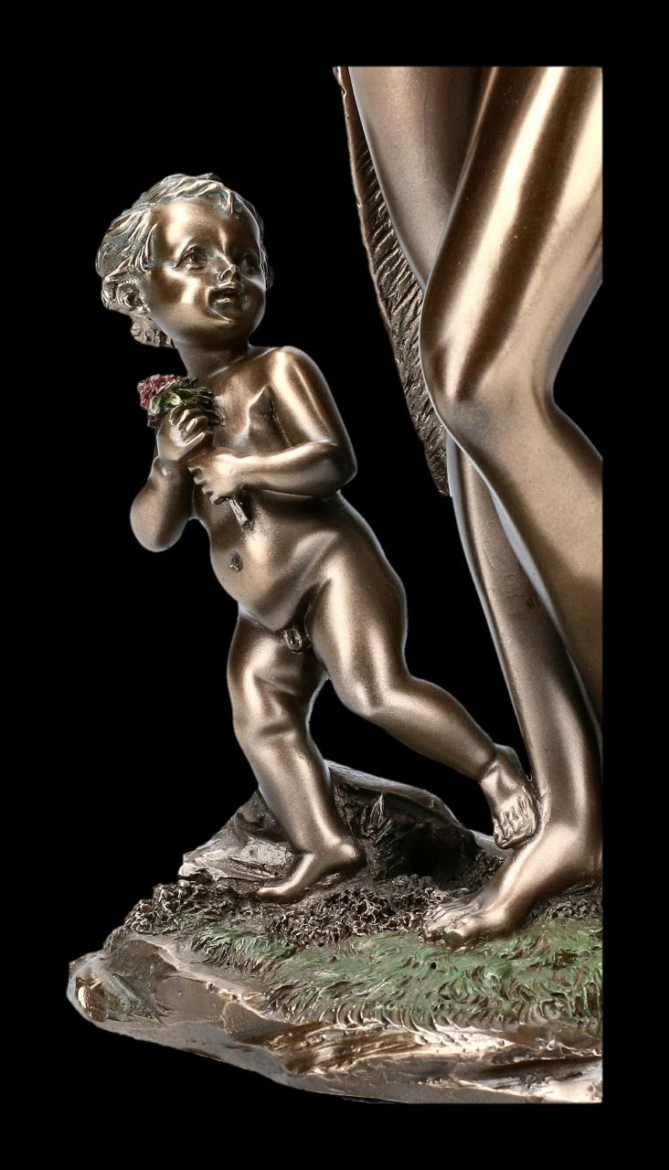 Leda Und Der Schwan Figur - Leonardo Da Vinci 10 Leda Und Der Schwan Figur - Leonardo Da Vinci – Bild 8