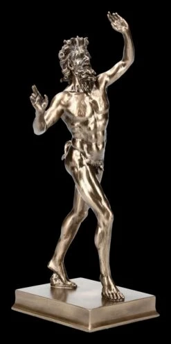 Faun Figur Von Pompeji