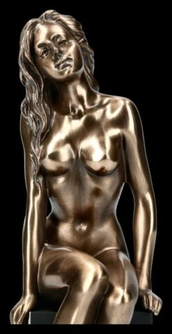 Weibliche Akt Figur - Sin On Two Legs -Charaktermodell Geschäft 2D FS15067 Weibliche Akt Figur Sin on two Legs 4 1280x1280