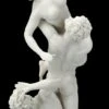 Raub Der Sabinerinnen Figur - Giambologna Weiß -Charaktermodell Geschäft 2D FS15079 Raub der Sabinerinnen Figur Giambologna weiss 1 1280x1280