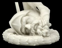 David Figur Nach Donatello - Weiß -Charaktermodell Geschäft 2D FS15080 David Figur nach Donatello weiss 4 1280x1280