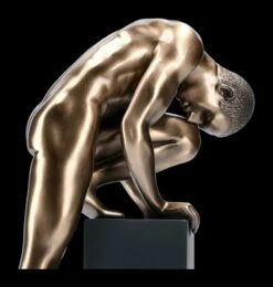 Männliche Akt Figur - Auf Podest Steigend -Charaktermodell Geschäft 2D FS16466 Maennliche Akt Figur Auf Podest steigend 2 1280x1280