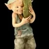 Pixie Kobold Figur Versteckt Sich Hinter Blatt -Charaktermodell Geschäft 2D FS17356 Ersatzbilder Pixie 814 3594 5 1280x1280