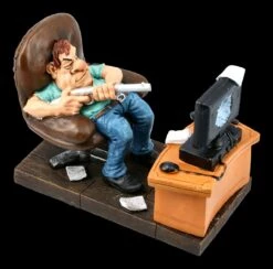 Funny Jobs Figur - Game Over -Charaktermodell Geschäft 2D FS20489 Funny Jobs Figur Game Over 1 1280x1280