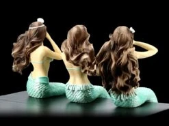 Meerjungfrauen Kantenhocker - Nichts Böses 14 Meerjungfrauen Kantenhocker - Nichts Böses -Charaktermodell Geschäft 2D FS20671 Meerjungfrauen Kantenhocker Nichts Boeses 4 1280x1280