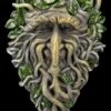 Waldgeist Wandrelief - Greenman Roots -Charaktermodell Geschäft 2D FS20679 Waldgeist Wandrelief Greenman 1 1280x1280