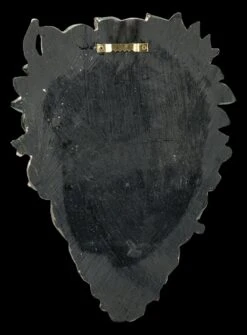 Waldgeist Wandrelief - Greenman Roots -Charaktermodell Geschäft 2D FS20679 Waldgeist Wandrelief Greenman 5 1280x1280