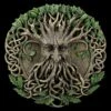 Wandrelief Greenman - Magischer Wald -Charaktermodell Geschäft 2D FS21097 Greenman Wandrelief Magischer Wald 2 1280x1280