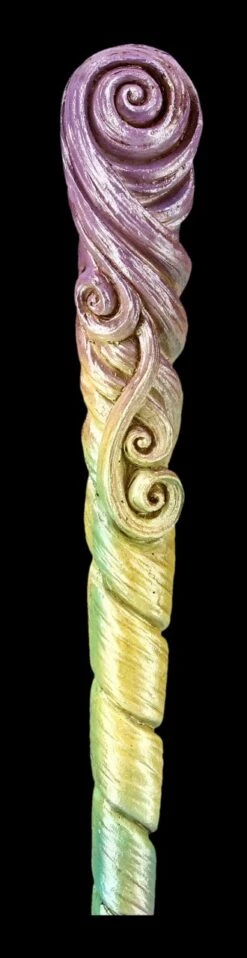 Zauberstab - Einhorn Horn -Charaktermodell Geschäft 2D FS21108 Zauberstab Einhorn Horn 3 1280x1280